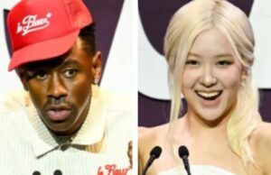 Tyler, the Creator e Rosé se apresentarão no Grammy Awards de 2026 Tyler, the Creator e Rosé se apresentarão no Grammy Awards de 2026