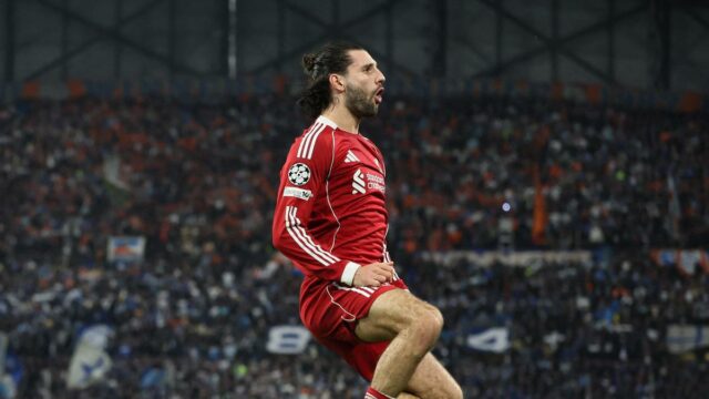 UEFA Champions League – Salah luta, mas o Liverpool vence UEFA Champions League – Salah luta, mas o Liverpool vence o Marselha com uma vitória por 3-0