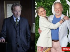 US Marshals juntam-se à busca para localizar o ator de ‘West Wing’ Timothy Busfield após acusações de abuso sexual infantil US Marshals juntam-se à busca para localizar o ator de 'West Wing' Timothy Busfield após acusações de abuso sexual infantil