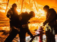 Ucrânia corre para reforçar as defesas aéreas enquanto a pausa na greve de Putin se aproxima do fim Ucrânia corre para reforçar as defesas aéreas enquanto a pausa na greve de Putin se aproxima do fim