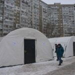 Ucrânia lutando por energia enquanto ataques russos atingem infraestrutura