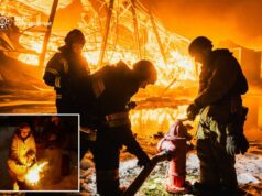 Ucrânia se prepara para um clima brutal enquanto Trump diz que Putin concordou em interromper ataques à rede elétrica Ucrânia se prepara para um clima brutal enquanto Trump diz que Putin concordou em interromper ataques à rede elétrica