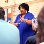 Última linha: Uma boa semana para Shirley Weber, uma semana ruim para Alan Wong