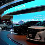 Última lista de preços de carros Toyota 2026