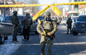 Últimos detalhes após outro residente de Minneapolis morto por agentes federais Yahoo news home