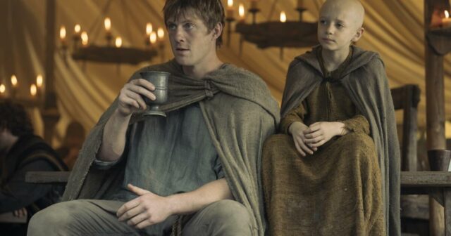 'Um Cavaleiro dos Sete Reinos', o último spinoff de 'Tronos', é mais turvo do que mágico
