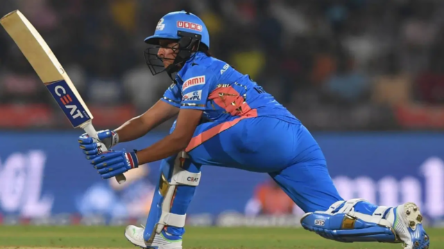 `Um bom desempenho no WPL ajudará os jogadores de críquete internacional`: Kaur
