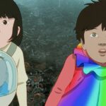 Um menino deve voltar ao seu próprio mundo na aventura animada ecologicamente correta 'Arco'