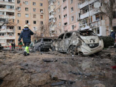 Um novo relatório alerta que as baixas combinadas na guerra da Rússia contra a Ucrânia poderão em breve atingir 2 milhões Yahoo news home