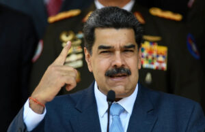 Um pagamento de US$ 400 mil após a captura de Maduro está colocando os mercados de previsão no centro das atenções Yahoo news home