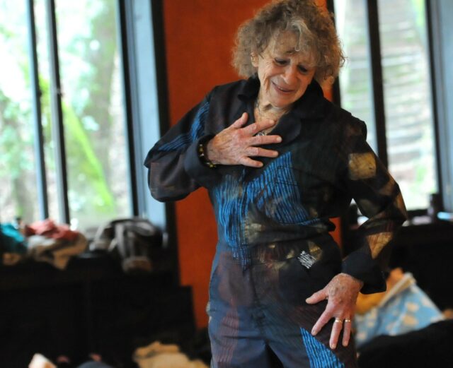 Uma breve história da dança da Bay Area
