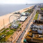 Great Yarmouth, em Norfolk, está se preparando para uma grande reforma de £ 100 milhões, que verá pontos de referência restaurados e uma remodelação que poderá remodelar dramaticamente parte da cidade