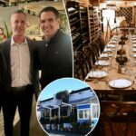 Uma espiada no jantar de John Harbaugh dos Giants: 'Eu voltarei'