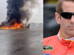 Uma linha do tempo arrepiante se forma após acidente de avião matar Greg Biffle e seis outros Yahoo news home