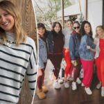 Uma 'miríade de coisas' contribuiu para o rompimento de Ashley Tisdale com sua equipe de mães de primeira linha