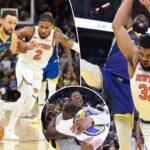 Uma questão crítica surge para os Knicks à medida que as coisas começam a parecer as mesmas novamente