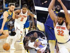 Uma questão crítica surge para os Knicks à medida que as coisas começam a parecer as mesmas novamente Uma questão crítica surge para os Knicks à medida que as coisas começam a parecer as mesmas novamente