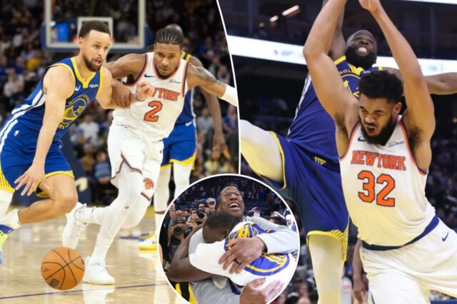 Uma questão crítica surge para os Knicks à medida que Uma questão crítica surge para os Knicks à medida que as coisas começam a parecer as mesmas novamente