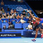 United Cup 2026: Gauff salva EUA contra Argentina; Wawrinka inicia temporada de despedida com vitória