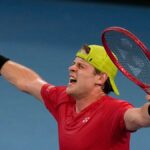 United Cup: Bergs derrota Mensik e a Bélgica vence a República Tcheca e chega às semifinais