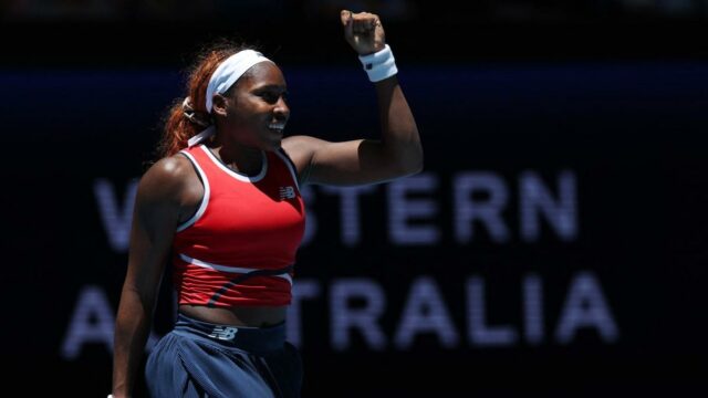 United Cup: Gauff arrasta os EUA para as semifinais e Swiatek também vence
