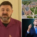 Universidade do Tennessee reintegra professor demitido por causa do cargo de Charlie Kirk – pagará a ele US$ 500 mil