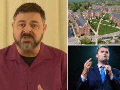 Universidade do Tennessee reintegra professor demitido por causa do cargo de Charlie Kirk – pagará a ele US$ 500 mil Universidade do Tennessee reintegra professor demitido por causa do cargo de Charlie Kirk – pagará a ele US$ 500 mil