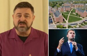 Universidade do Tennessee reintegra professor demitido por causa do cargo de Charlie Kirk – pagará a ele US$ 500 mil Universidade do Tennessee reintegra professor demitido por causa do cargo de Charlie Kirk – pagará a ele US$ 500 mil