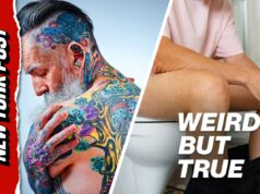 ‘Urina’ para uma surpresa! A verdade por trás da remoção de tatuagens a laser | Estranho, mas é verdade 'Urina' para uma surpresa! A verdade por trás da remoção de tatuagens a laser | Estranho, mas é verdade