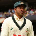 Usman Khawaja confirma aposentadoria internacional após Sydney Ashes Test