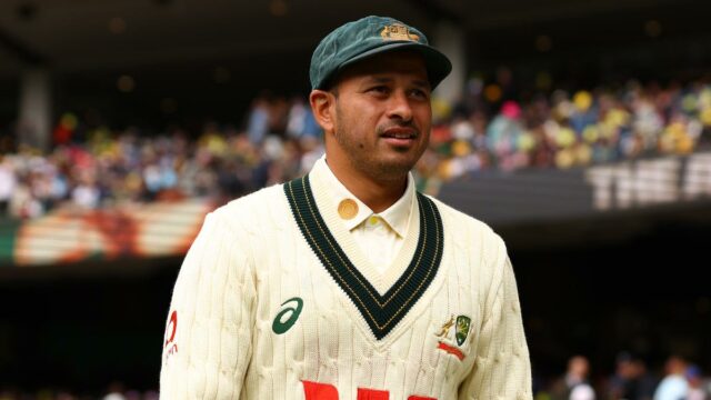 Usman Khawaja confirma aposentadoria internacional após Sydney Ashes Test Usman Khawaja confirma aposentadoria internacional após Sydney Ashes Test