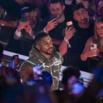 VÍDEO | Anthony Joshua presta homenagem a amigos mortos em acidente na Nigéria