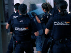 VÍDEO: Cartel de Sinaloa usa lajes de mármore para transportar metanfetamina para a Espanha VÍDEO: Cartel de Sinaloa usa lajes de mármore para transportar metanfetamina para a Espanha