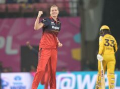 VÍDEO | Mandar Harleen para abrir foi uma decisão errada, admite o técnico da UPW, Nayar, após derrota para o RCB VÍDEO | Mandar Harleen para abrir foi uma decisão errada, admite o técnico da UPW, Nayar, após derrota para o RCB