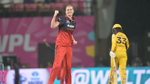 VÍDEO | Mandar Harleen para abrir foi uma decisão errada, admite o técnico da UPW, Nayar, após derrota para o RCB
