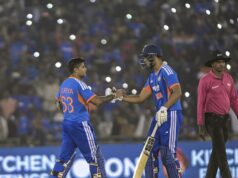 VÍDEO | ‘Quando ele está em forma, o mundo sabe que tipo de jogador ele é’: Dube sobre Suryakumar VÍDEO | 'Quando ele está em forma, o mundo sabe que tipo de jogador ele é': Dube sobre Suryakumar