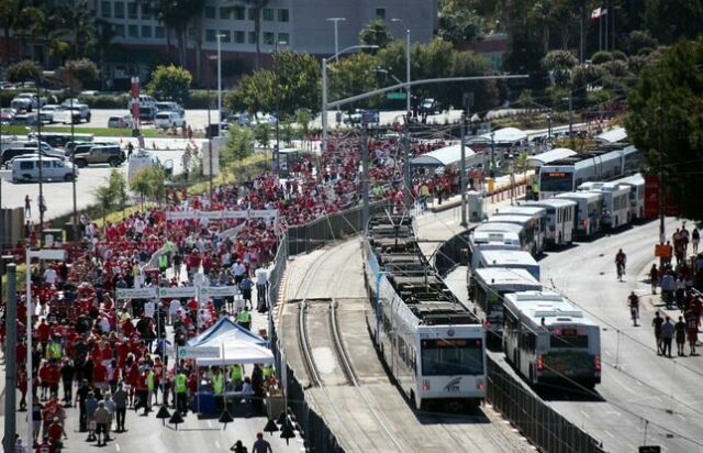 VTA prevê um número recorde de pilotos para o Super VTA prevê um número recorde de pilotos para o Super Bowl LX, mas custará US$ 3,8 milhões