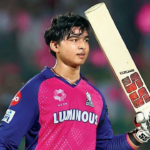 Vaibhav Suryavanshi brilha novamente ao quebrar recordes na Copa do Mundo Sub-19