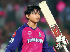 Vaibhav Suryavanshi brilha novamente ao quebrar recordes na Copa do Mundo Sub-19 Vaibhav Suryavanshi brilha novamente ao quebrar recordes na Copa do Mundo Sub-19