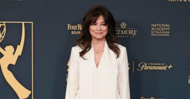 Valerie Bertinelli afirma que foi demitida do cargo de porta-voz por causa do ganho de peso GettyImages-150588309