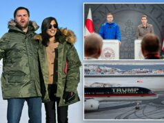 Vance se reunirá com autoridades dinamarquesas e groenlandesas em Washington, já que os moradores locais dizem que a Groenlândia não está à venda Vance se reunirá com autoridades dinamarquesas e groenlandesas em Washington, já que os moradores locais dizem que a Groenlândia não está à venda