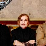 Variety oferece jantar de cinema francês no marco parisiense Laperouse com o chefe de Cannes Thierry Fremaux, Josh Safdie, Isabelle Huppert, Lea Seydoux e mais