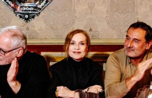 Variety oferece jantar de cinema francês no marco parisiense Laperouse com o chefe de Cannes Thierry Fremaux, Josh Safdie, Isabelle Huppert, Lea Seydoux e mais Variety oferece jantar de cinema francês no marco parisiense Laperouse com o chefe de Cannes Thierry Fremaux, Josh Safdie, Isabelle Huppert, Lea Seydoux e mais