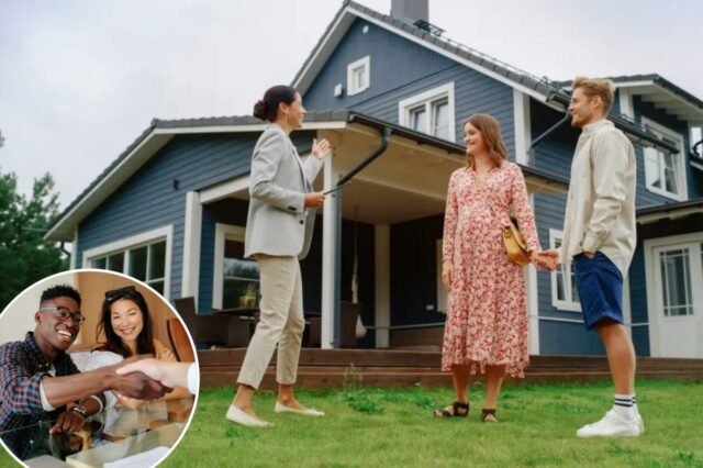 Vários americanos pretendiam comprar uma casa em 2025 – mas Vários americanos pretendiam comprar uma casa em 2025 – mas poucos o fizeram por um motivo