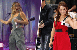 Veja Hilary Duff recriar sua performance viral HOJE quase 20 anos depois Veja Hilary Duff recriar sua performance viral HOJE quase 20 anos depois