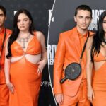 Veja Megan Stalter e Paul W. Downs se vestindo como Kylie Jenner e Timothée Chalamet no Critics Choice Awards 2026