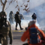 Veja os capangas da imigração de Trump provarem que são os vilões