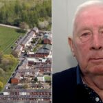 Vencedor da loteria de 80 anos é condenado por financiar um império de drogas de US$ 400 milhões em uma casa de campo com o filho