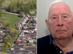 Vencedor da loteria de 80 anos é condenado por financiar um império de drogas de US$ 400 milhões em uma casa de campo com o filho Vencedor da loteria de 80 anos é condenado por financiar um império de drogas de US$ 400 milhões em uma casa de campo com o filho