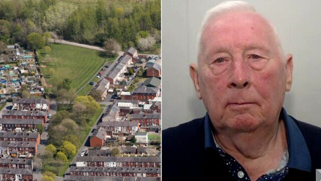 Vencedor da loteria de 80 anos é condenado por financiar um império de drogas de US$ 400 milhões em uma casa de campo com o filho
